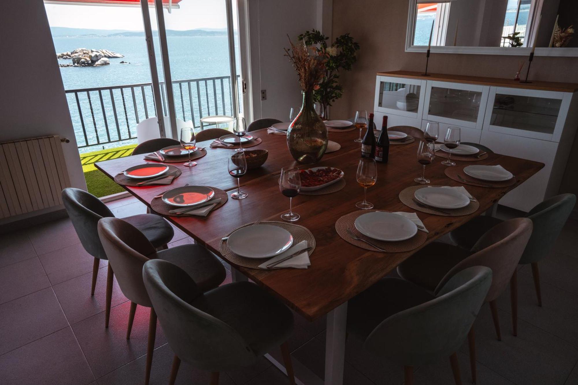 La Marisol Ribeira Villa Ngoại thất bức ảnh