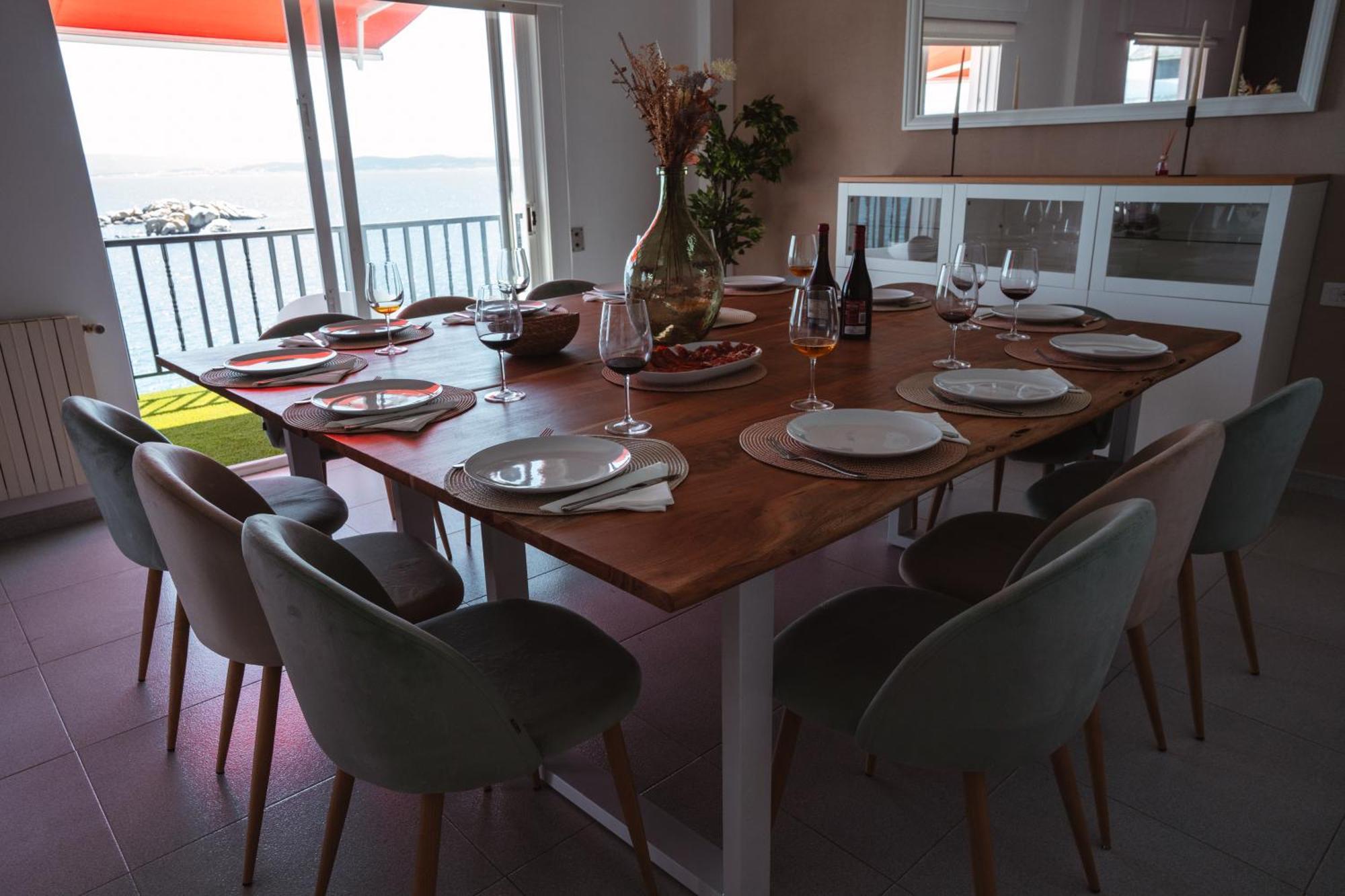 La Marisol Ribeira Villa Ngoại thất bức ảnh